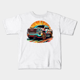 GMC Sierra Kids T-Shirt